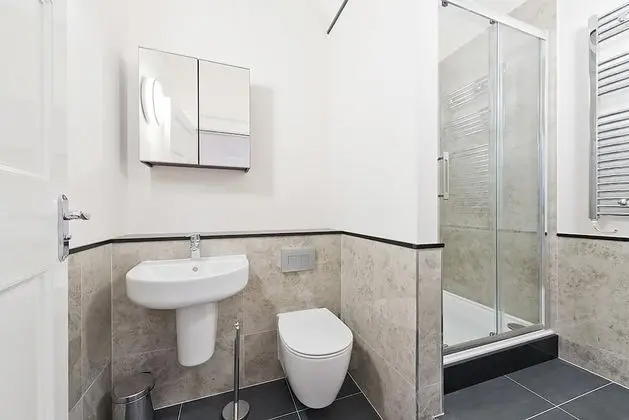 Deluxe Apart Daire, 2 Yatak Odası