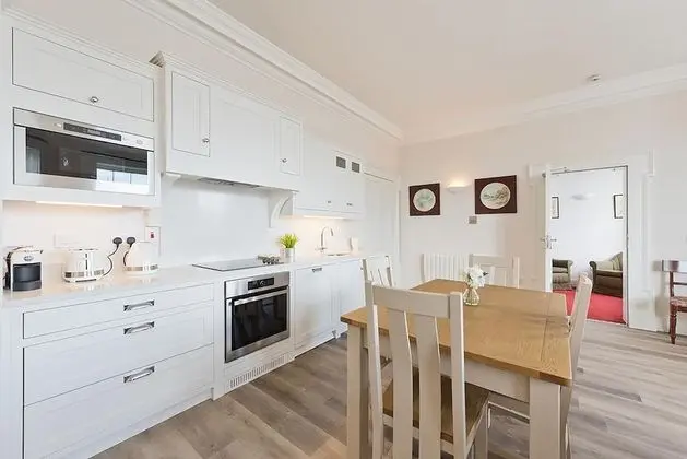 Deluxe Apart Daire, 2 Yatak Odası