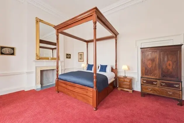 Luxury Apart Daire, 2 Yatak Odası