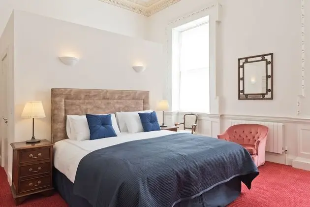 Luxury Apart Daire, 2 Yatak Odası