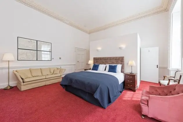 Luxury Apart Daire, 2 Yatak Odası