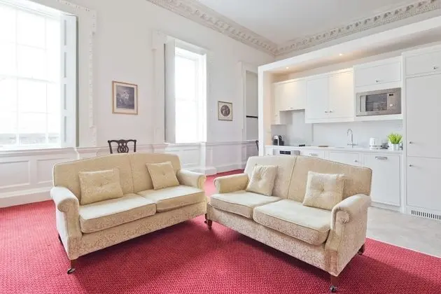 Luxury Apart Daire, 2 Yatak Odası
