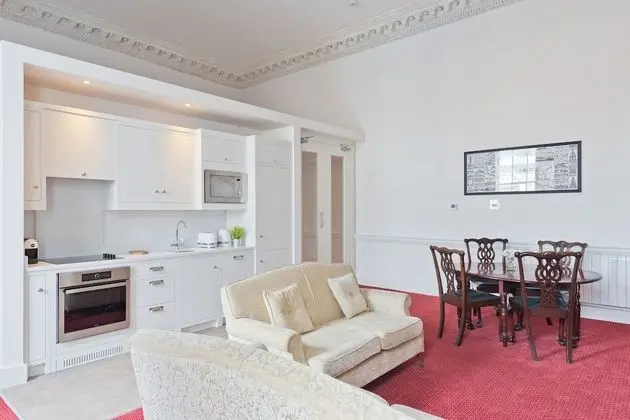 Luxury Apart Daire, 2 Yatak Odası