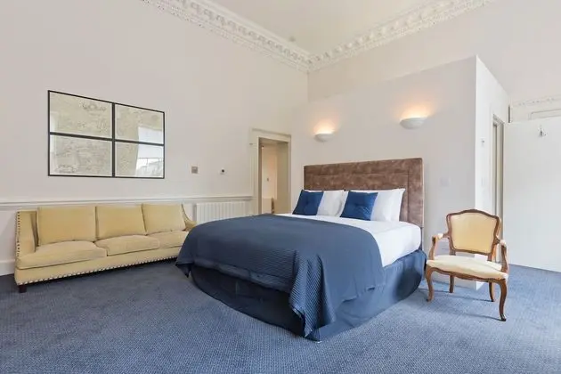 Luxury Süit, 2 Yatak Odası