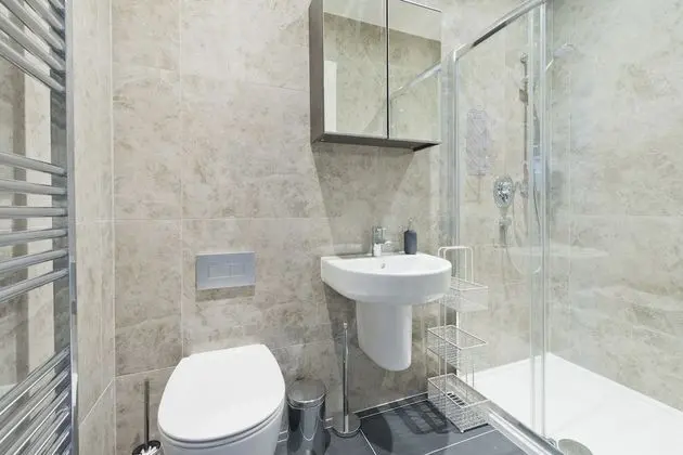 Luxury Süit, 2 Yatak Odası