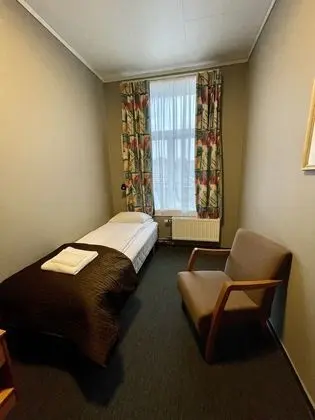 Basic Tek Kişilik Oda, 1 Tek Kişilik Yatak, Ortak Banyo