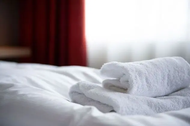 Basic Tek Kişilik Oda, 1 Tek Kişilik Yatak, Ortak Banyo