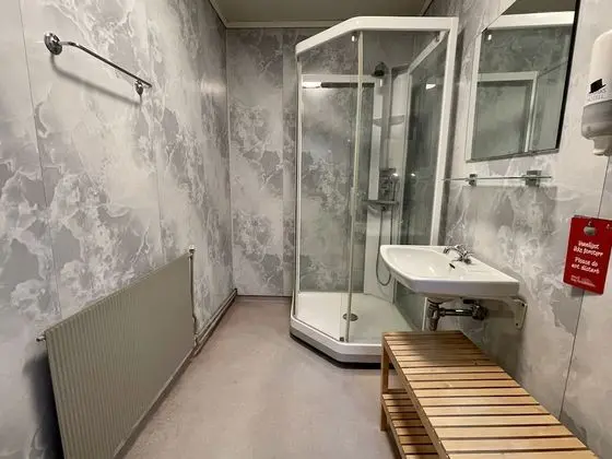 Basic Tek Kişilik Oda, 1 Tek Kişilik Yatak, Ortak Banyo