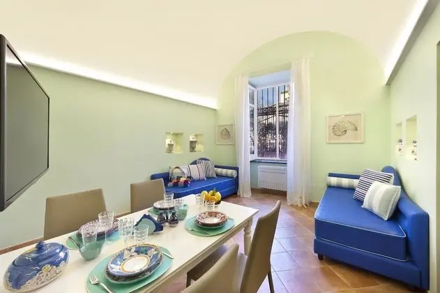 City Apart Daire, 1 Yatak Odası