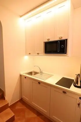 City Apart Daire, 1 Yatak Odası