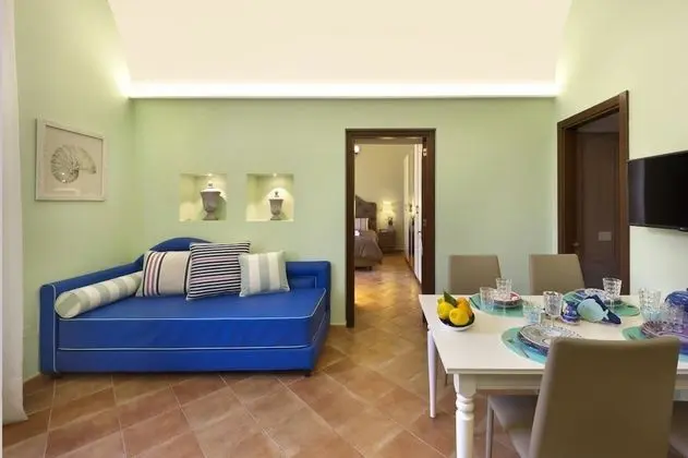 City Apart Daire, 1 Yatak Odası