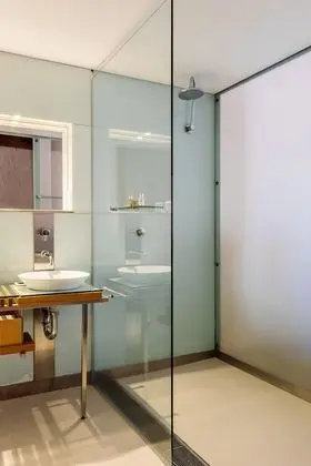 Deluxe Oda, Sıcak Su Küveti, Kısmi Deniz Manzaralı