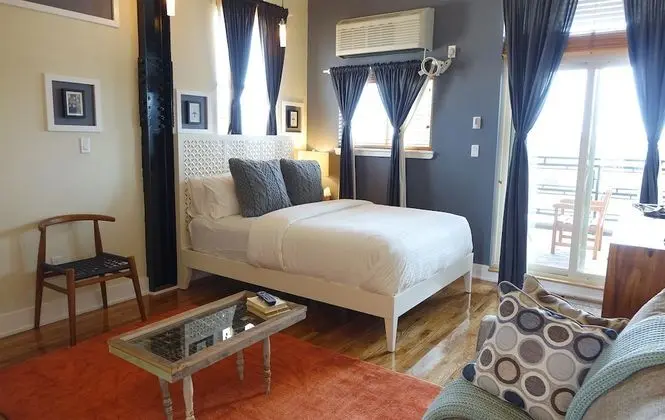 Çatı Katı (Loft), Teras, Şehir Manzaralı