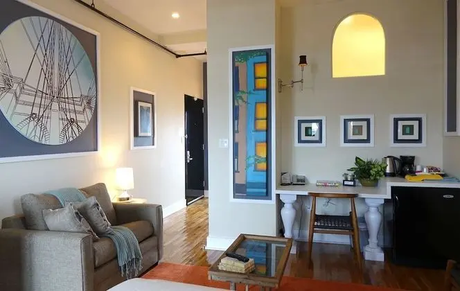 Çatı Katı (Loft), Teras, Şehir Manzaralı