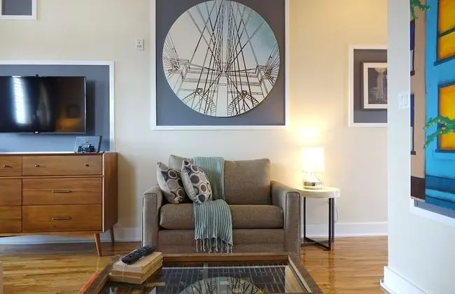 Çatı Katı (Loft), Teras, Şehir Manzaralı