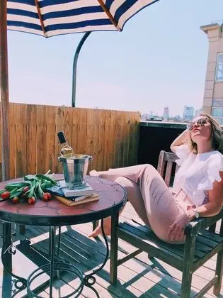 Çatı Katı Süiti (Penthouse), 2 Yatak Odası, Balkon