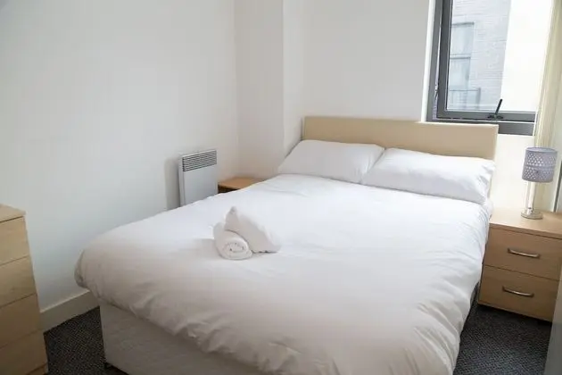 Apart Daire, 2 Yatak Odası