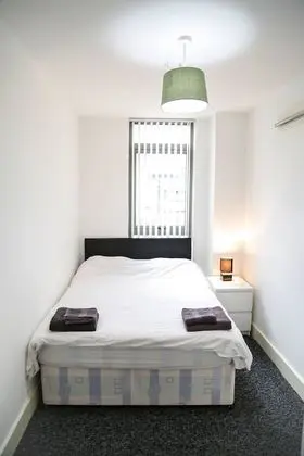 Apart Daire, 2 Yatak Odası