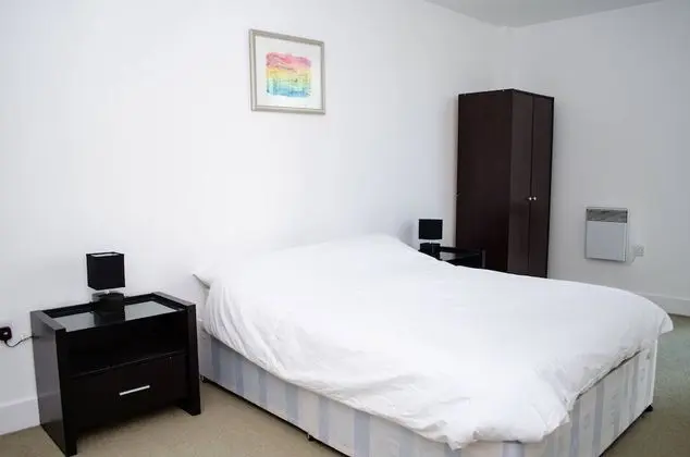 Apart Daire, 2 Yatak Odası
