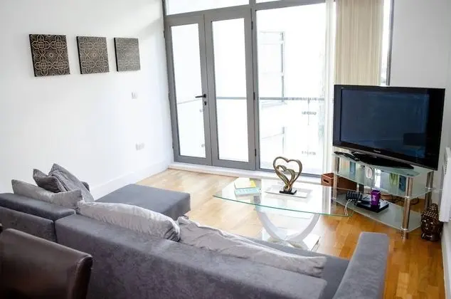 Apart Daire, 2 Yatak Odası
