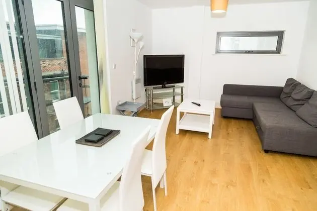 Apart Daire, 2 Yatak Odası