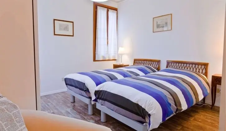Apart Daire, 2 Yatak Odası, Ek Bina (4 pax)