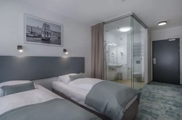 İki Ayrı Yataklı Oda