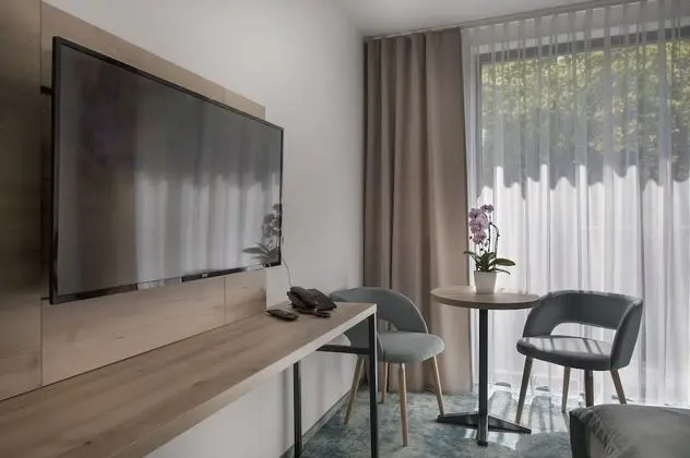 İki Ayrı Yataklı Oda