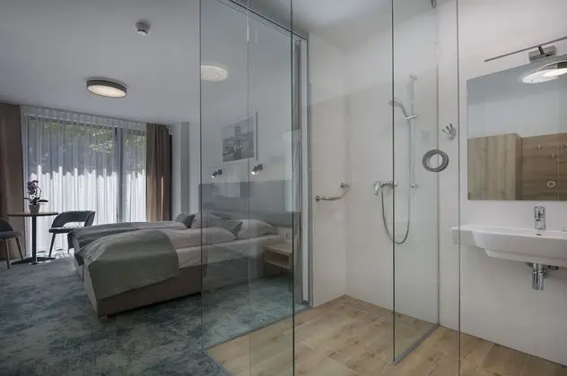 İki Ayrı Yataklı Oda