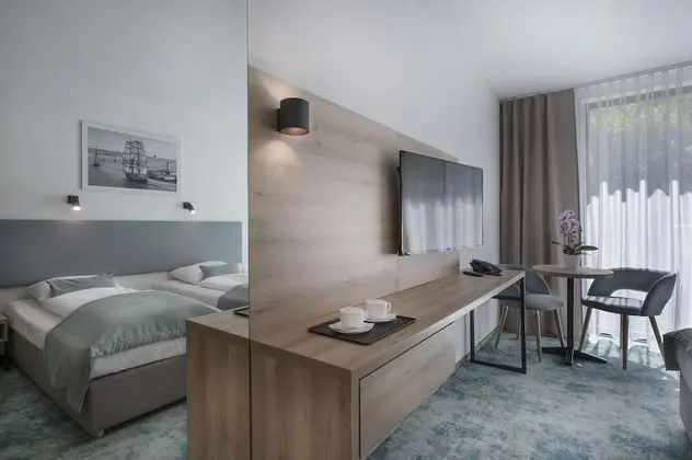 İki Ayrı Yataklı Oda