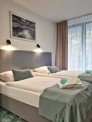 İki Ayrı Yataklı Oda