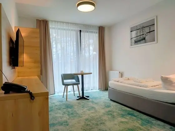 Tek Kişilik Oda, Engellilere Uygun