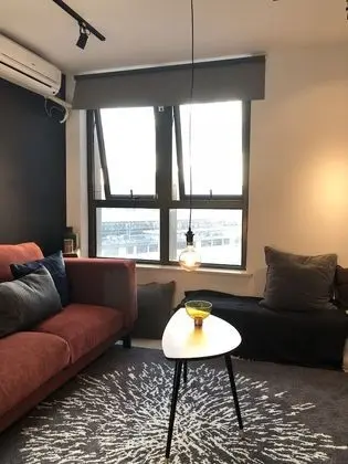Apart Daire, 3 Yatak Odası, Sigara İçilmez