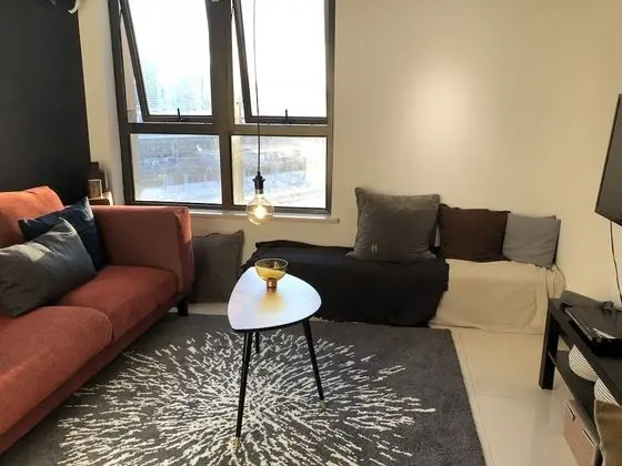 Apart Daire, 3 Yatak Odası, Sigara İçilmez
