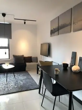 Apart Daire, 3 Yatak Odası, Sigara İçilmez