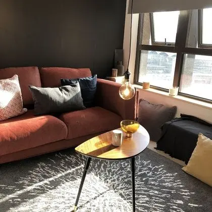 Apart Daire, 3 Yatak Odası, Sigara İçilmez