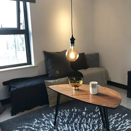 Apart Daire, 3 Yatak Odası, Sigara İçilmez