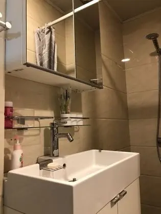 Apart Daire, 3 Yatak Odası, Sigara İçilmez