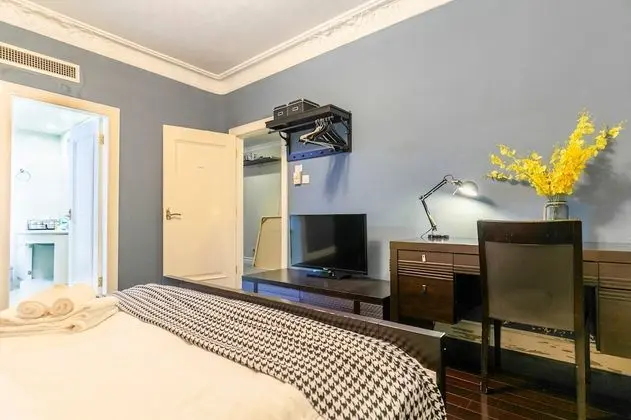 Apart Daire, 3 Yatak Odası