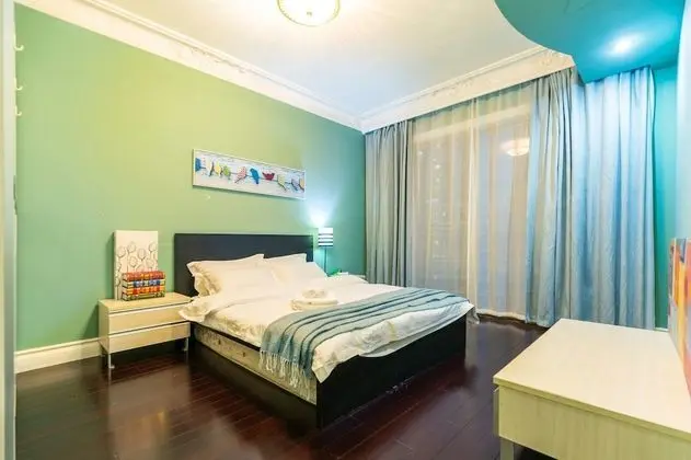 Apart Daire, 3 Yatak Odası