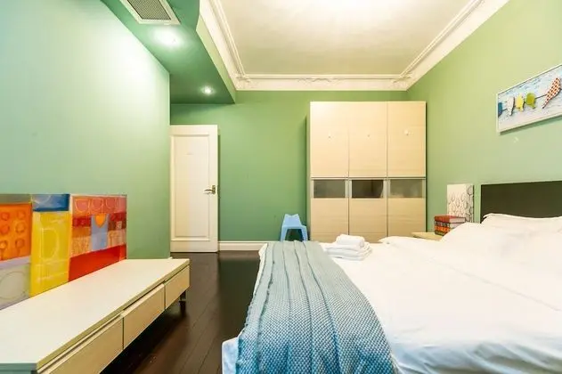 Apart Daire, 3 Yatak Odası