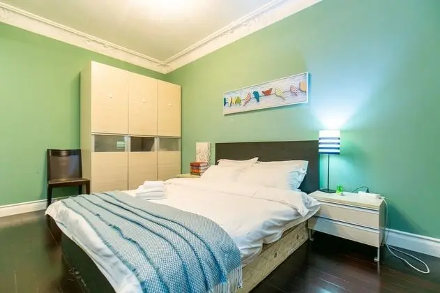 Apart Daire, 3 Yatak Odası