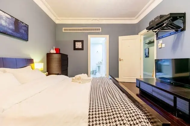 Apart Daire, 3 Yatak Odası