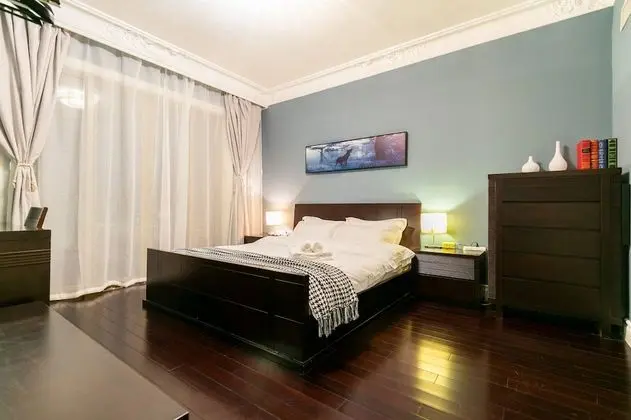 Apart Daire, 3 Yatak Odası