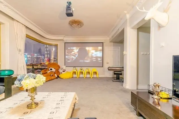 Apart Daire, 3 Yatak Odası