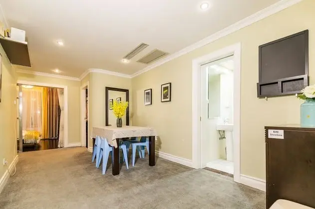 Apart Daire, 3 Yatak Odası