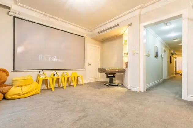 Apart Daire, 3 Yatak Odası