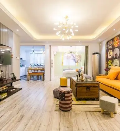 Apart Daire, 3 Yatak Odası