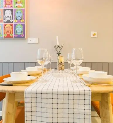 Apart Daire, 3 Yatak Odası