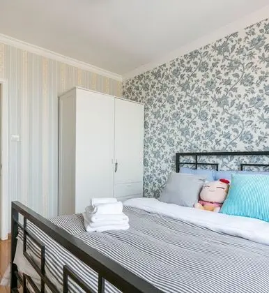 Apart Daire, 4 Yatak Odası